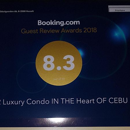 Nr Luxury Condo In The Heart Of Cebu Eksteriør bilde
